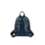 MOCHILA PETIT HAMBURGO NYLON AZUL en internet