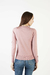 SWEATER BARTON BOTONES ROSA - comprar online