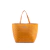 BOLSO CAPRI CUERO TRENZADO CURRY
