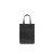 MINIBAG FLOWER NEGRO - comprar online