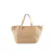 BOLSO IBIZA TRENZADO CAMEL - tienda online