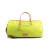 BOLSO DE VIAJE ROMA NYLON PISTACHO - comprar online