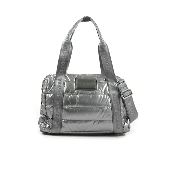 Bolso Hamburgo Nylon Plata thumbnail 2