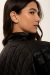 CAMPERA KARL MATELASSE NEGRO en internet