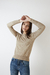 SWEATER BARTON BOTONES VISON - Blaque Oficial