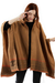 RUANA EVEREST CAMEL - comprar online