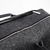 BOLSO DE VIAJE ISLANDIA PANO GRIS OSCURO - Blaque Oficial