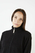 CAMPERA RIGA NEGRO - Blaque Oficial