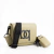 BANDOLERA LISBOA OLIVA - comprar online