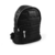 MOCHILA HAMBURGO NYLON NEGRO - comprar online