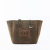 BOLSO ISLANDIA PANO CHOCOLATE
