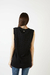 CHALECO OVERSIZE AMSTERDAM NEGRO en internet
