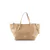 BOLSO IBIZA TRENZADO CAMEL