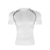 White Compression Tee Inverse