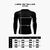 Classic Long Sleeve compression tee White - comprar online