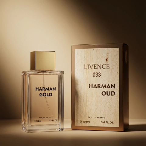 033 - Al Haramain Amber (Unissex) 3.4 FL.OZ. 100ml - comprar online