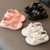 Sandália Infantil Flores Menina - comprar online
