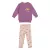 Conjunto Casaco Moletom E Legging Ribana Baby Charpey 24542