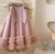 Vestido de festa Menina