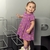 Conjunto Vestido e Calcinha Ribana Baby Charpey 24544
