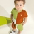 Conjunto Body E Bermuda Em Suedine Charpey 25664