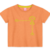 Blusa Manga Curta Infantil Feminina Lilica