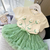 Conjunto T-shirt e Saia de Tule Menina