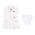 Conjunto Vestido e Calcinha Piquet 24402 Charpey - comprar online