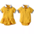 Romper/Body Irmãos Bebê