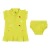 Conjunto Vestido e Calcinha Piquet 24402 Charpey - loja online