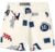Bermuda Moletom Bebê Masculina Tigor - comprar online