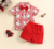 Conjunto Papai Noel Natal Menino