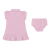 Conjunto Vestido e Calcinha Piquet 24402 Charpey