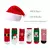 Conjunto de Natal com chapeu e meia Menino na internet