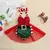 Romper de natal com lantejoula Bebê na internet