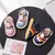 Sandália cores bebê Infantil - comprar online