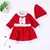 Roupa de Natal Infantil na internet
