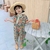Macacão Floral Menina - loja online