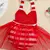 Romper de natal com lantejoula Bebê na internet