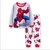 Pijama Infantil Personagens