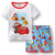 Conjunto de Pijama de Verão McQueen do Anime Carros - loja online