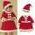 Roupa de Natal Infantil - Vem e Vai Infantil