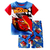 Conjunto de Pijama de Verão McQueen do Anime Carros na internet