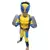 Imagem do Fantasia Wolverine Menino