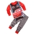 Pijama Infantil Personagens