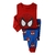 Imagem do Pijama Infantil Personagens