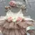 Vestido babados de festa Menina - loja online
