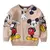 Suéter Mickey de outono Menino na internet