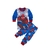Pijama Infantil Personagens na internet
