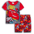 Conjunto de Pijama de Verão McQueen do Anime Carros - comprar online